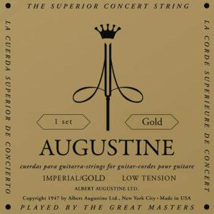 Imperial/Gold – Low Tension Nylon Guitar Strings