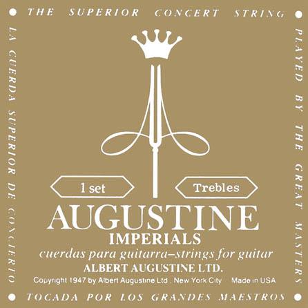 Imperial/Trebles – Very High Tension Nylon Guitar Strings
