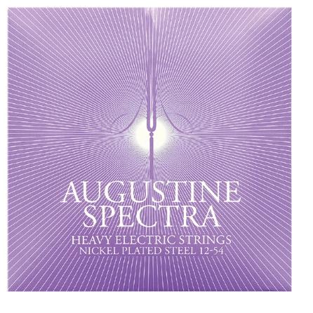 Spectra Nickel-Plated Steel Electric Guitar Strings