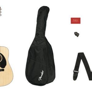 Fender CD-60s Dreadnought Pack Natural