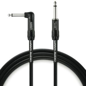 Pro Series - 1 End Right-Angle Instrument Cable