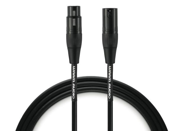 Warm Audio Pro Series Studio & Live XLR Cable