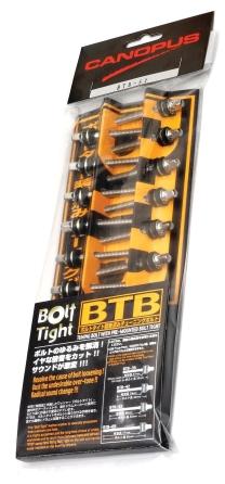 65mm Screws with Bolt Tight (20pcs in a Package)