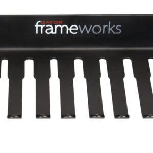 Wall Mountable Cable Hanger and Organizer