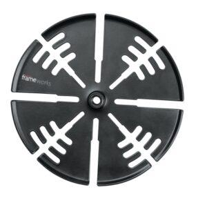 Microphone Stand Cable Hanger & Organizer
