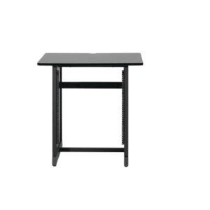 Content Creator Furniture Series 12U Studio Rack Table
