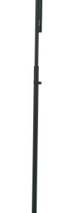 Gator Frameworks Clip-On Guitar Pick and Slide Holder for Microphone Stands