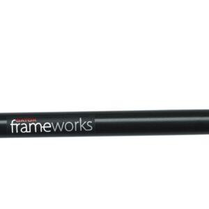 Frameworks Adjustable Angle 16″ Clamp-On Mini Boom with Interlocking Design