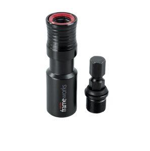 Frameworks Quick Release Microphone Attachment – Pack of 3