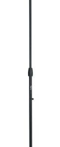 Frameworks Roundbase Mic Stand With Standard Twist Clutch And 10“ Base