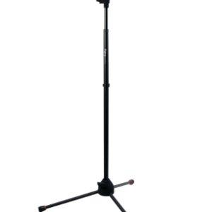 Frameworks Tripod Mic Stand With Deluxe One-handed Clutch
