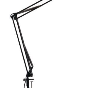 Desk-mounted Broadcast/podcast Boom Mic Stand