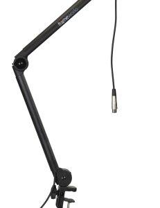 Deluxe Frameworks Desktop Mic Boom Stand