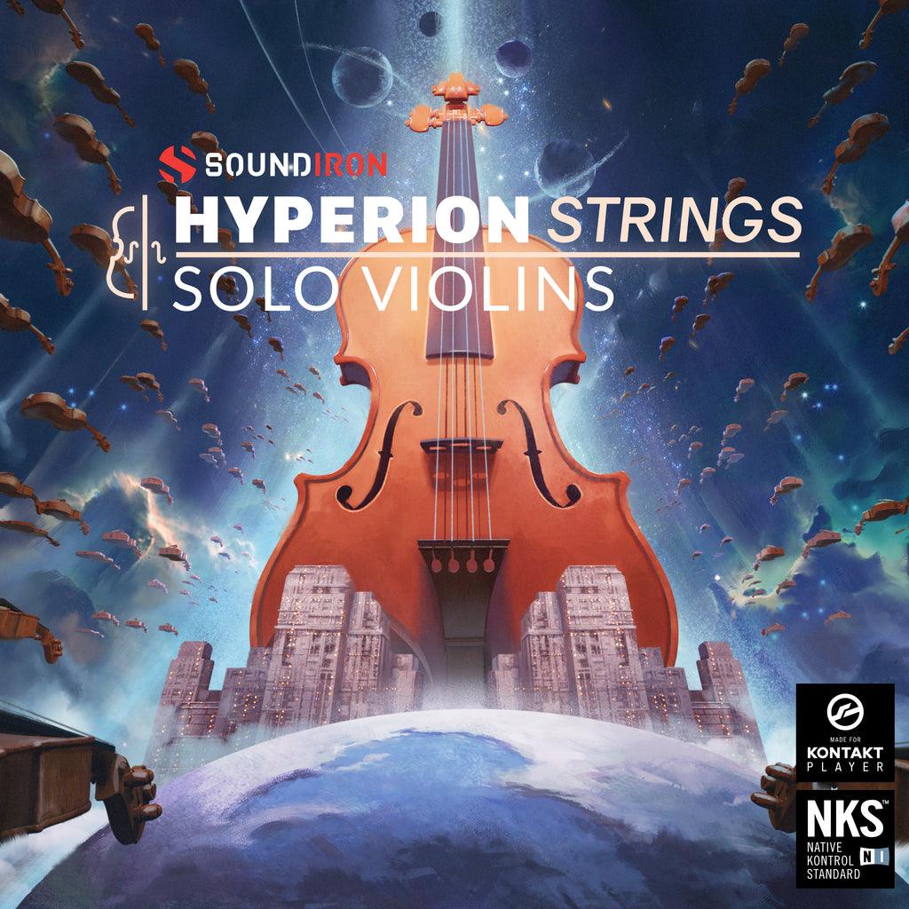 Hyperion Strings Solo Violins - Image 2