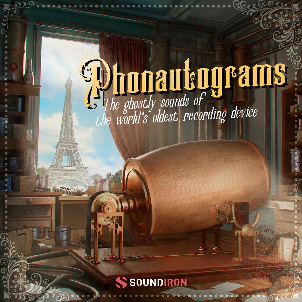 Phonautograms - Image 2