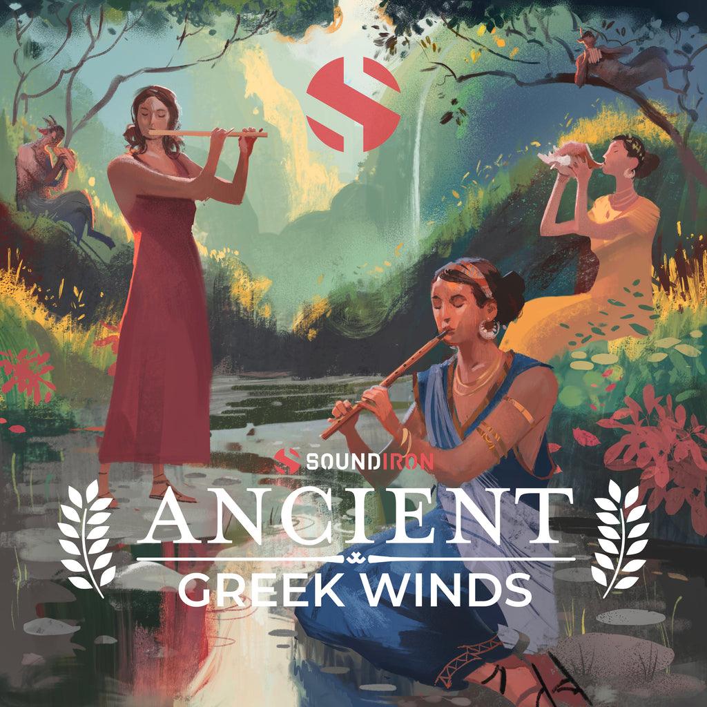 Ancient Greek Winds - Image 2