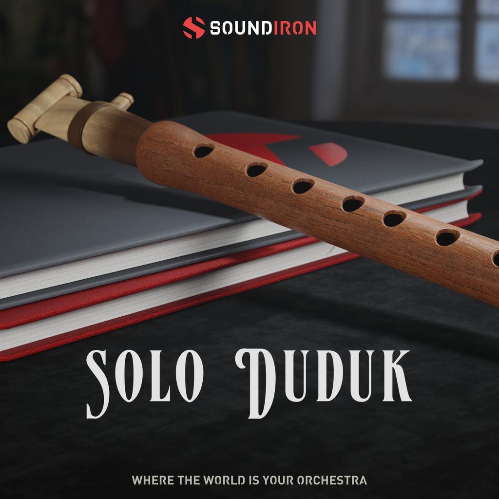 Solo Duduk - Image 2