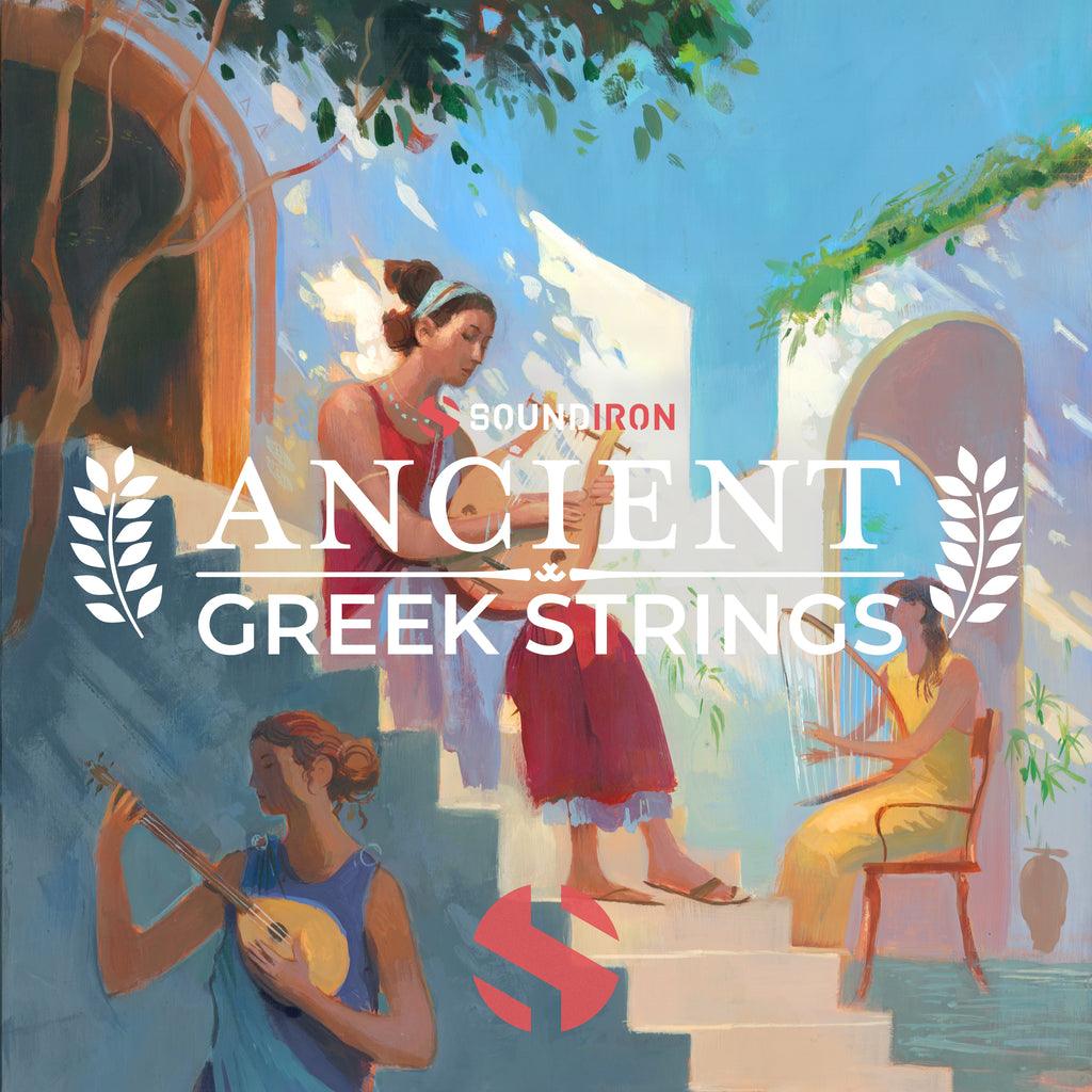 Ancient Greek Strings - Image 4