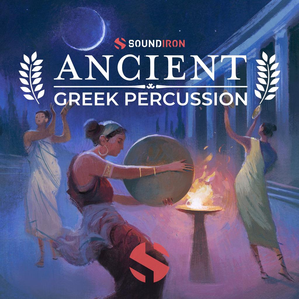 Ancient Greek Percussion - Image 2