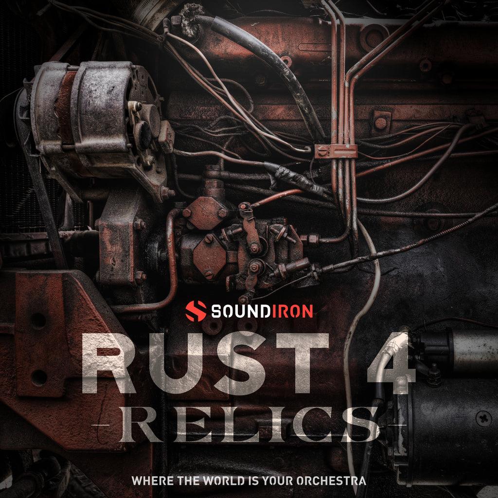 Rust 4 - Relics - Image 2