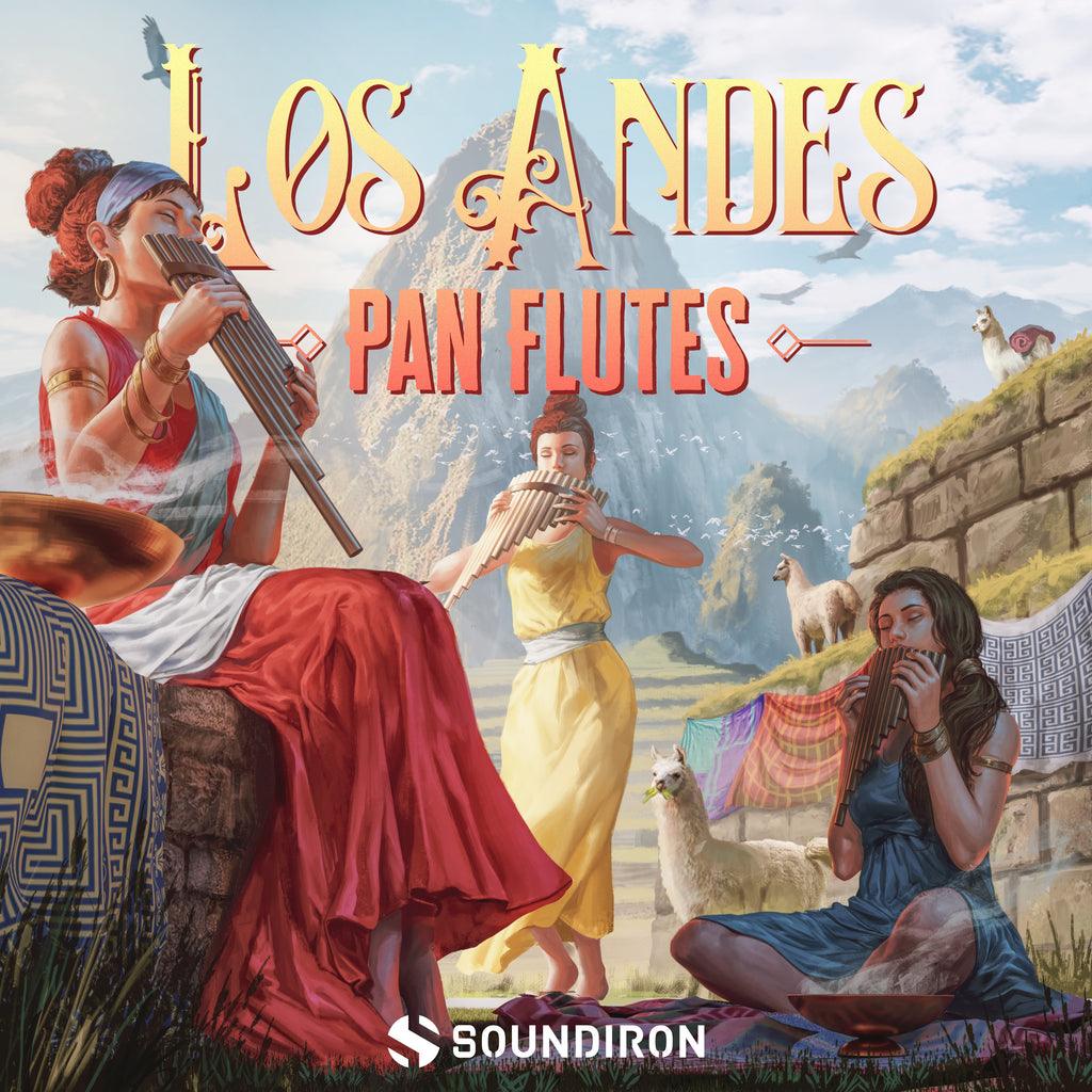 Los Andes Pan Flutes - Image 4