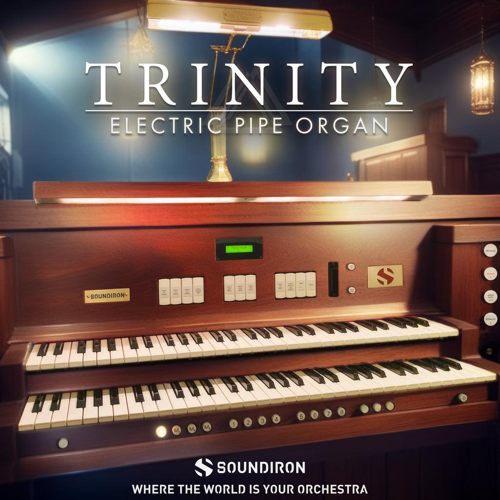 Trinity Electric Pipe Organ - Image 2