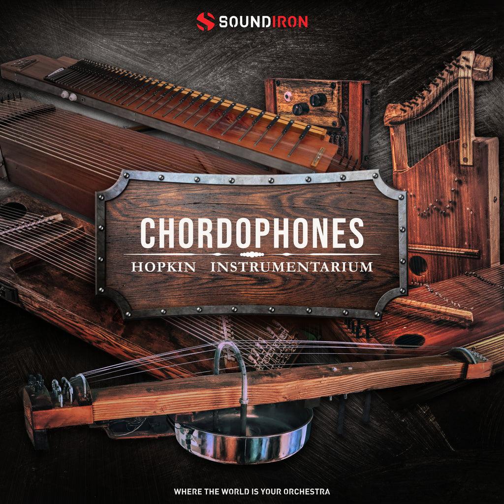 Hopkin Instrumentarium: Chordophones - Image 2