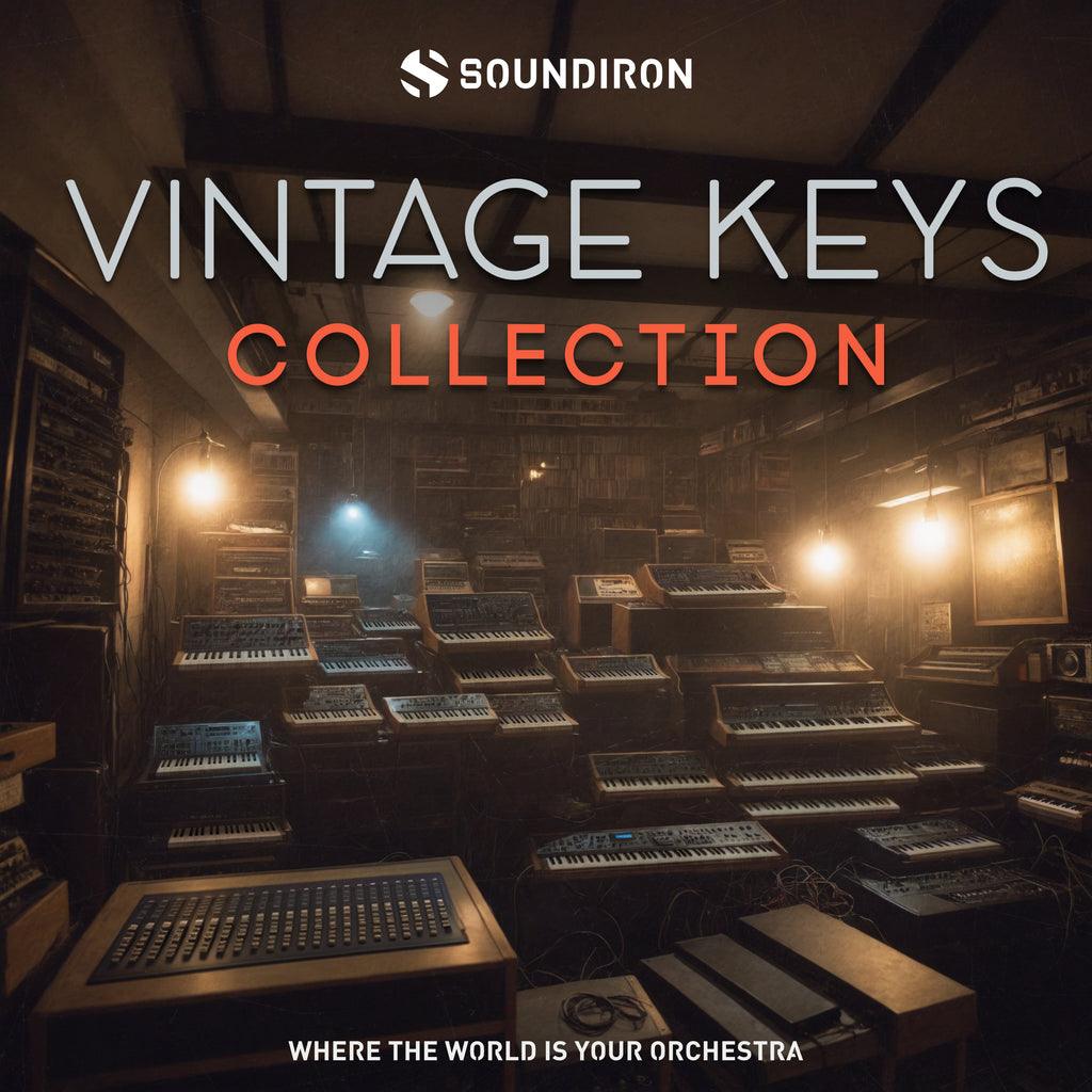 Vintage Keys Collection - Image 2