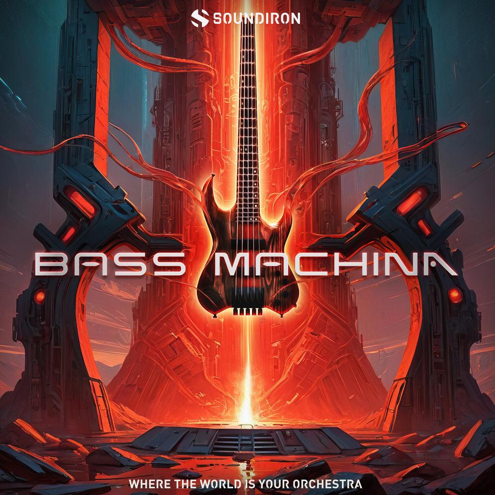 Bass Machina - Image 2