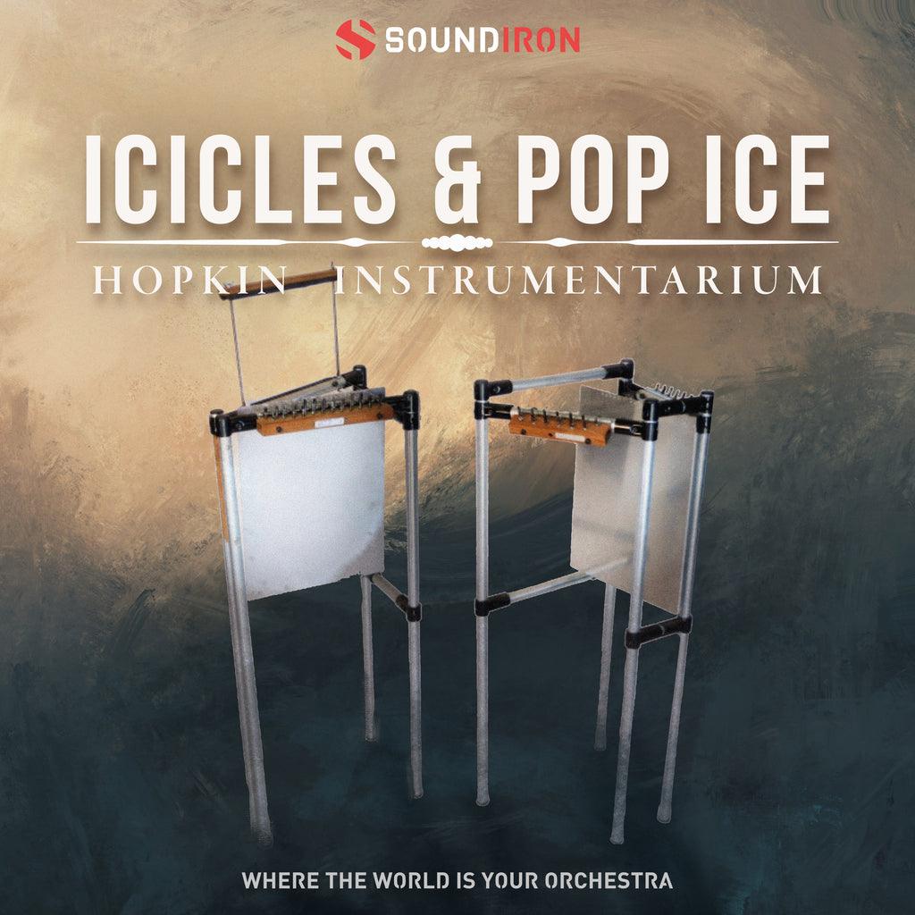 Hopkin Instrumentarium: Icicles & Pop Ice - Image 2
