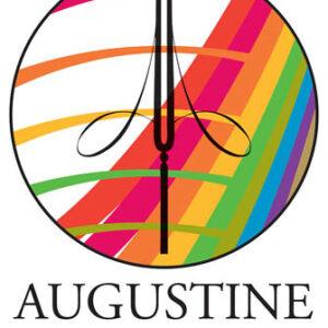 Augustine Logo T-shirt Medium