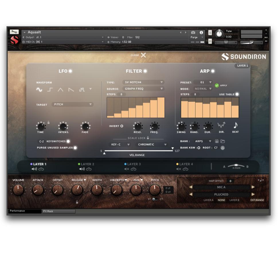 Hopkin Instrumentarium: Aquaalt - Image 5