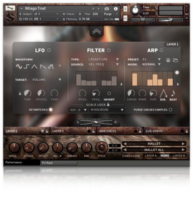 Hopkin Instrumentarium: Miago Trod - Image 6