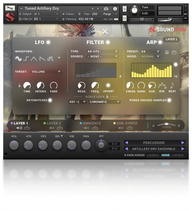Tuned Artillery - Image 5