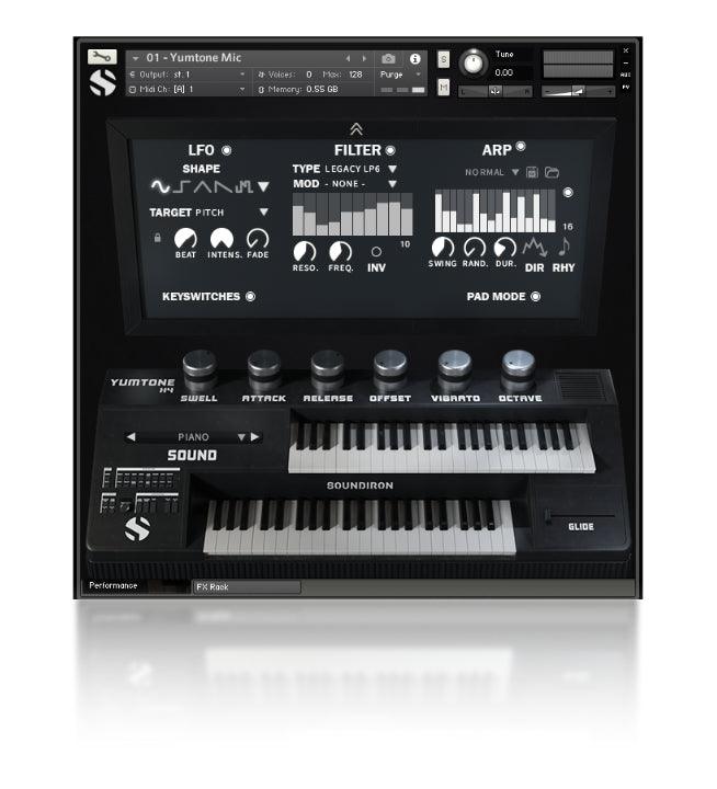 Yumtone H4 - Image 4