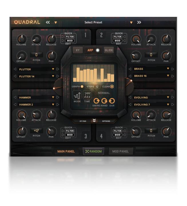 Quadral - Image 5