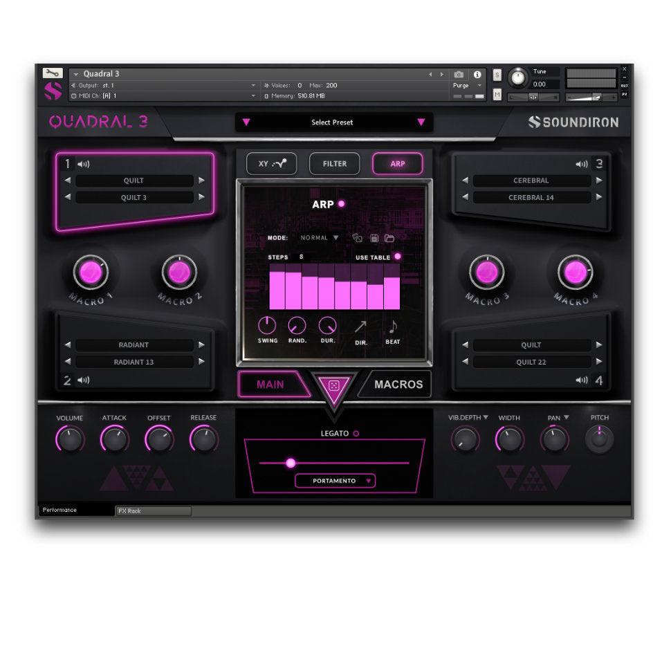 Quadral 3 - Image 5