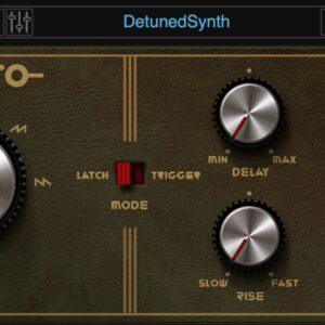 Adaptive Vibrato