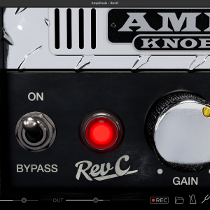 Ampknob Revc