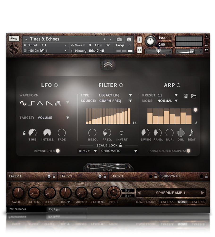 Hopkin Instrumentarium: Tines & Echoes - Image 5