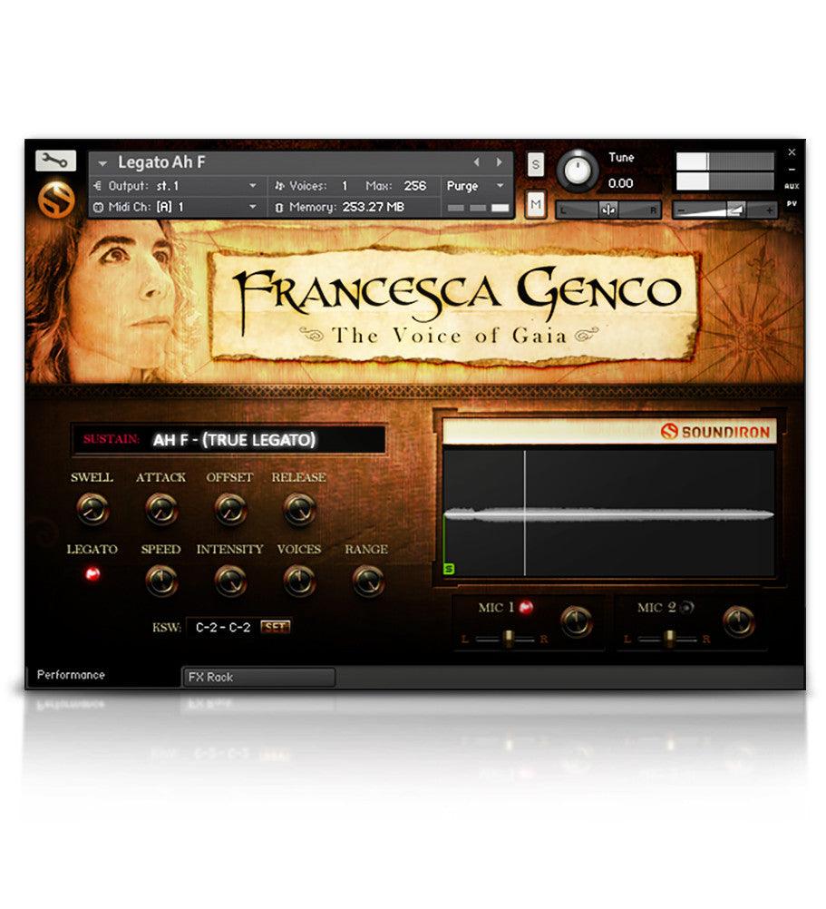 Voice Of Gaia: Francesca - Image 5