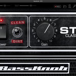 Bassknob STD