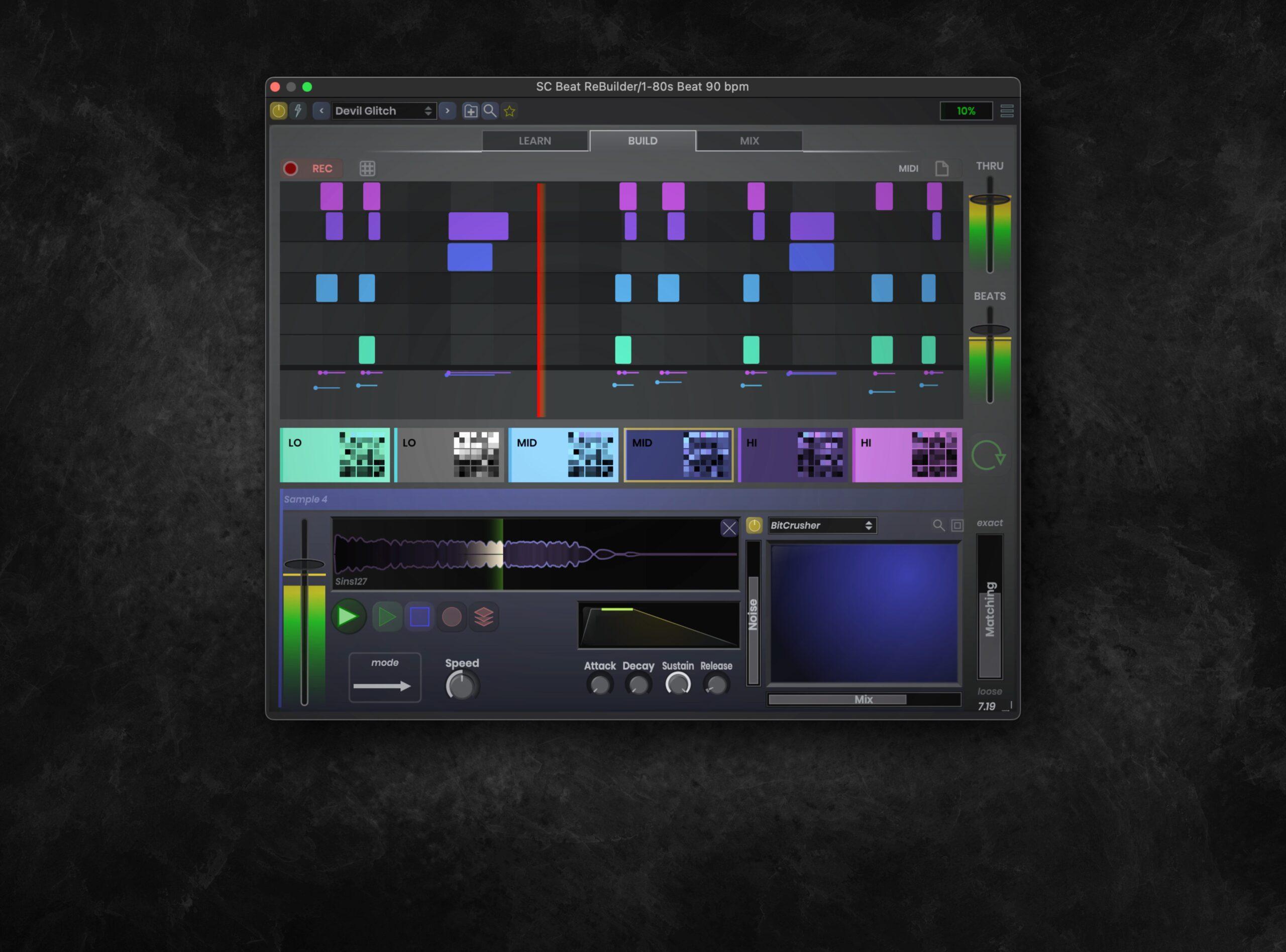 Beat Rebuilder - Image 2