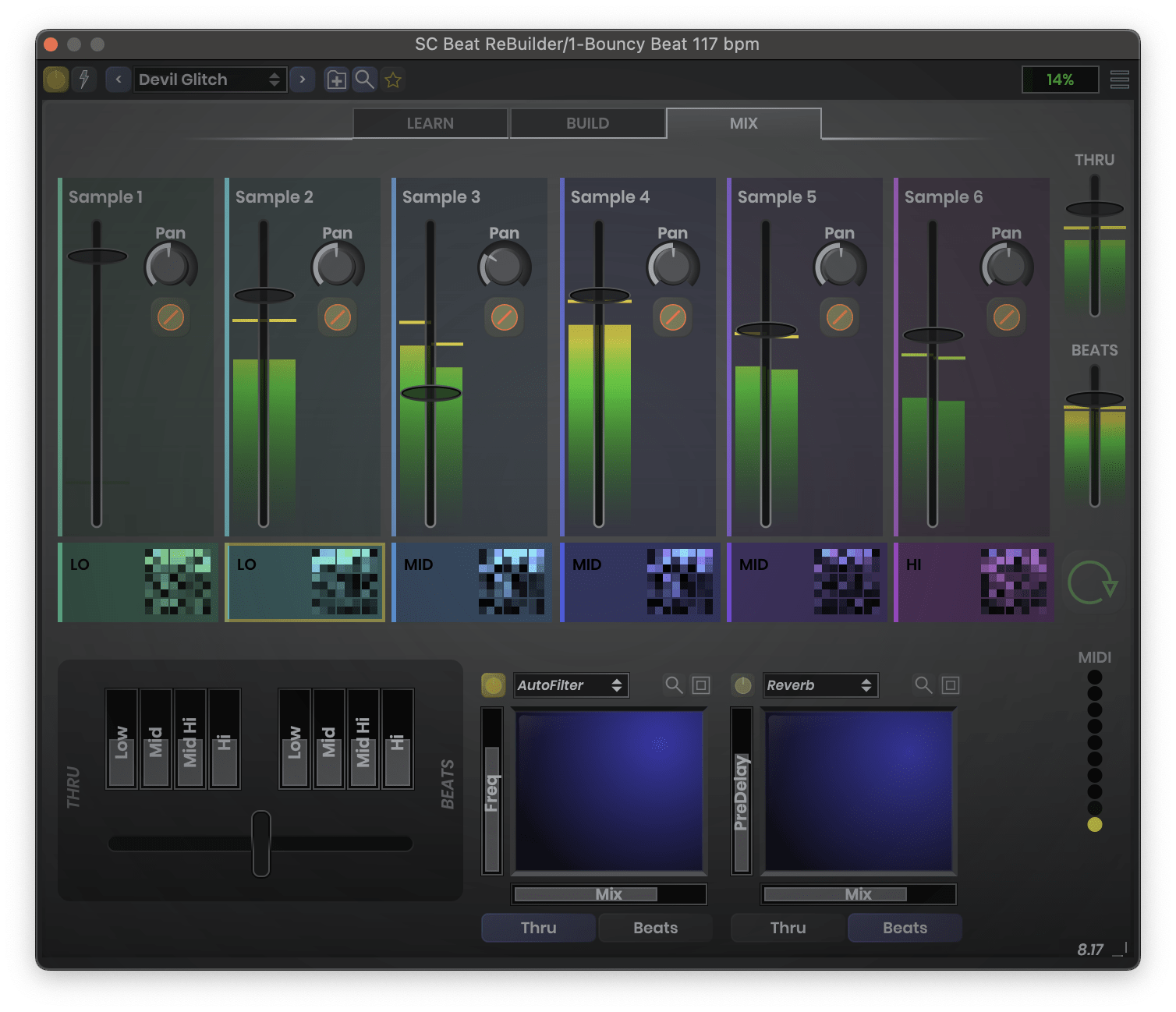 Beat Rebuilder - Image 5