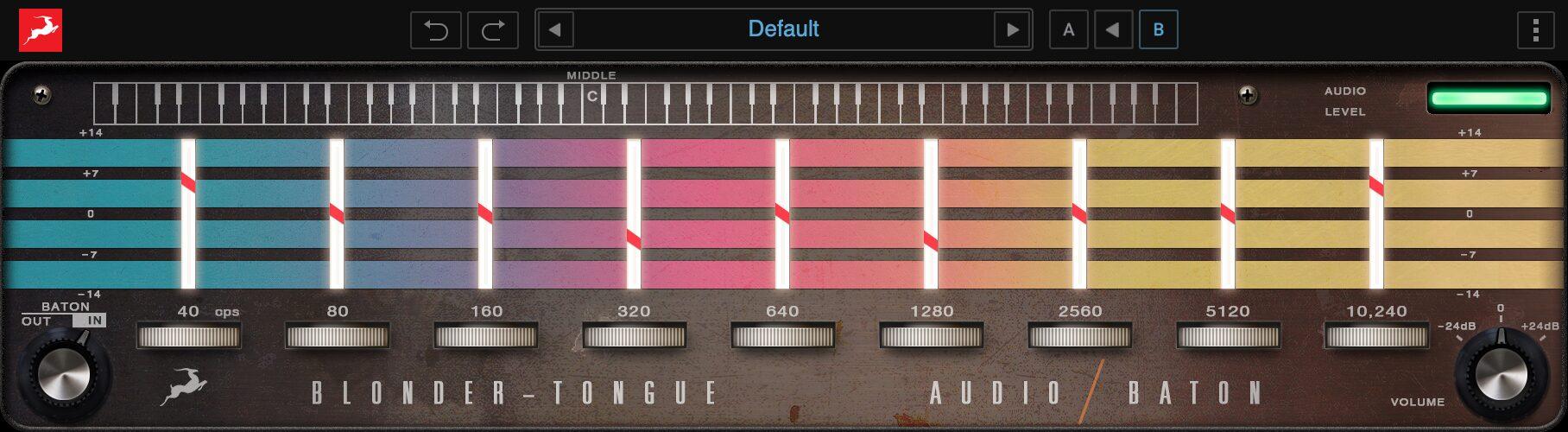 Blonder Tongue Audio Baton - Image 2