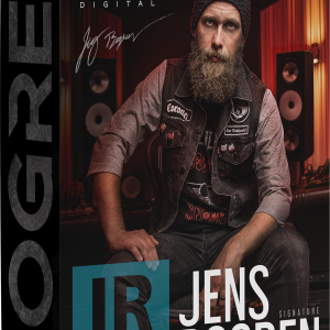 Jens Bogren Signature Ir Pack: Rhythm