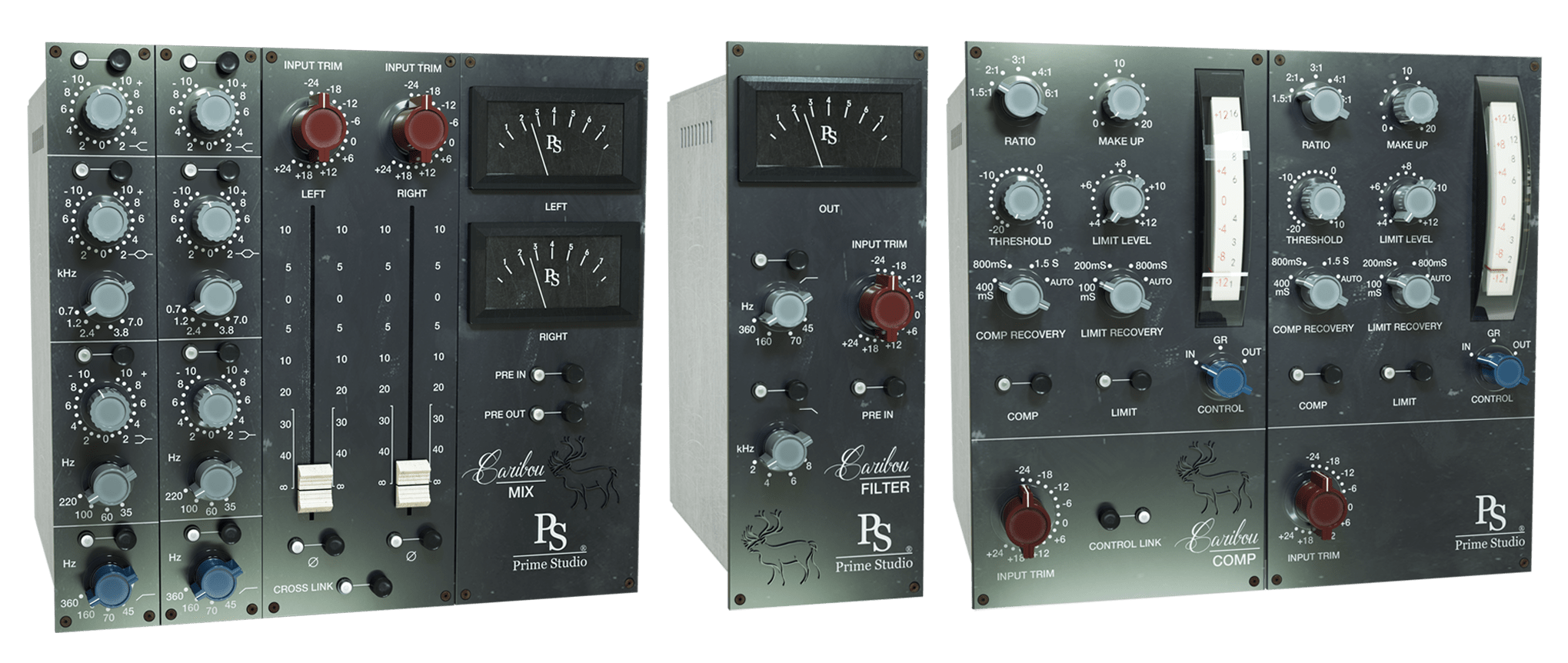 Caribou Series Bundle - Image 5