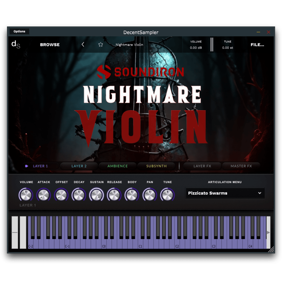 Nightmare Violin - Image 5