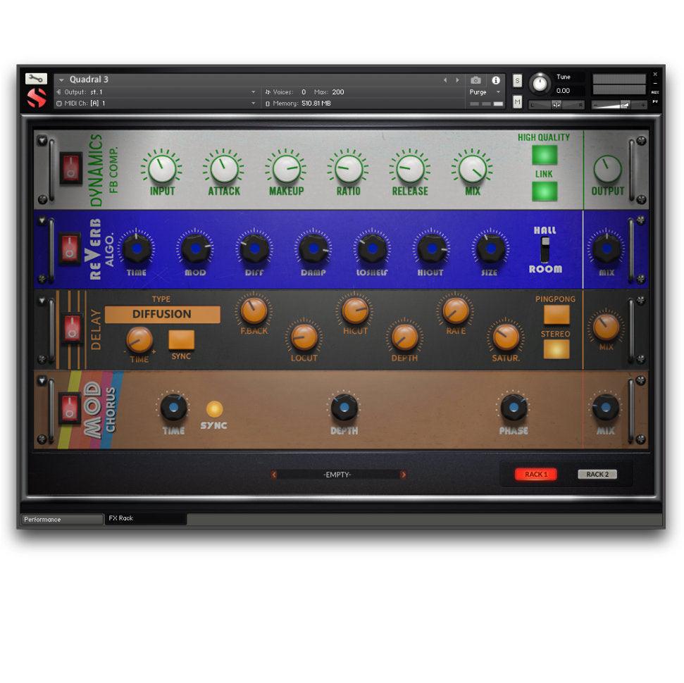 Quadral 3 - Image 7