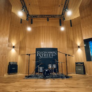Trivium Drums